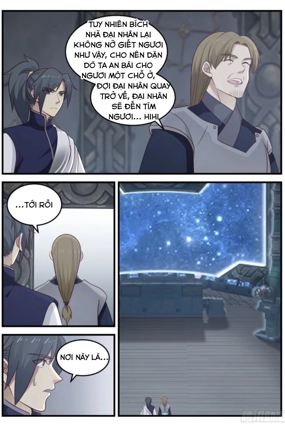 Võ Luyện Đỉnh Phong Chapter 847 - Trang 4