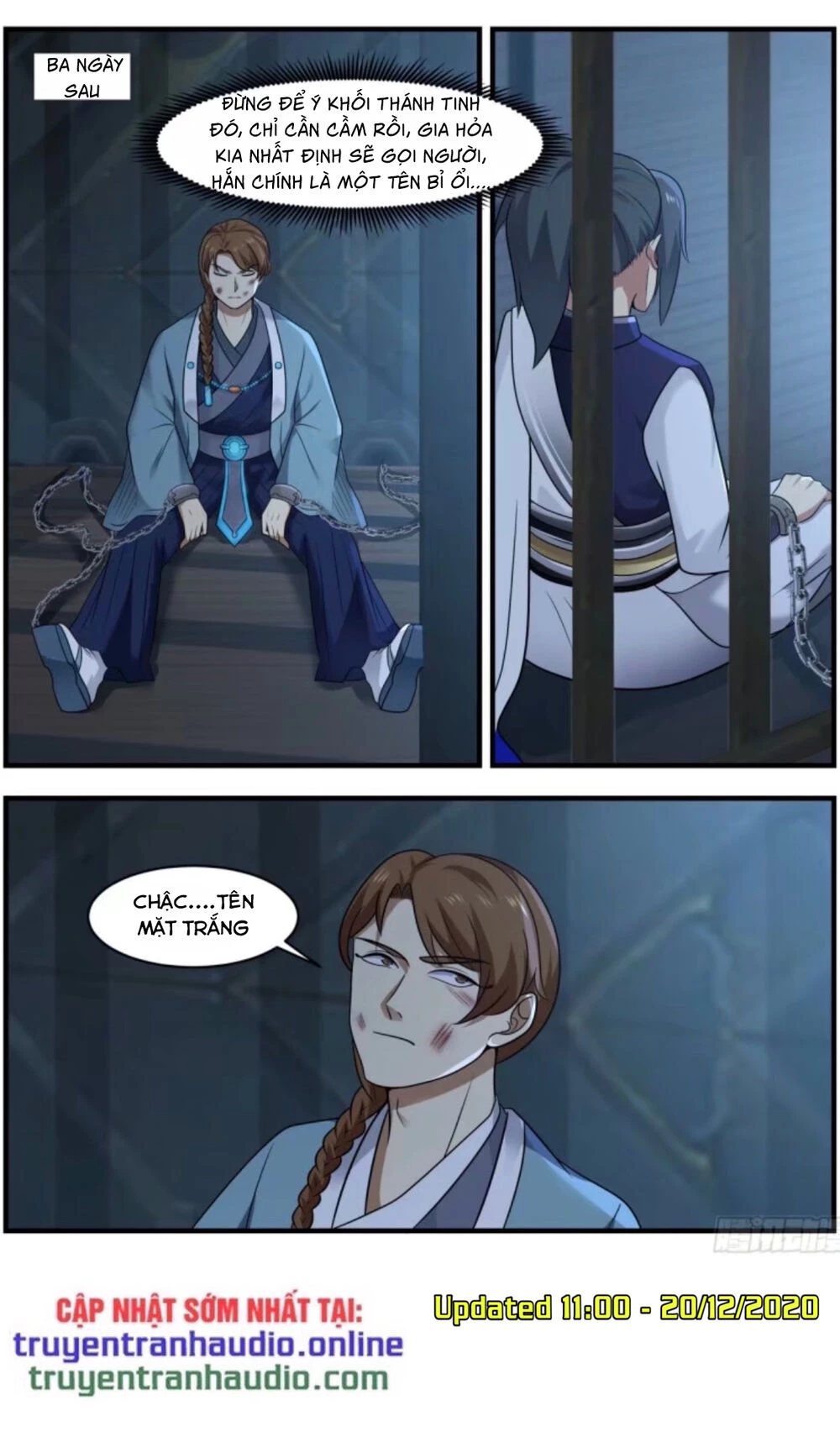 Võ Luyện Đỉnh Phong Chapter 848 - Trang 4