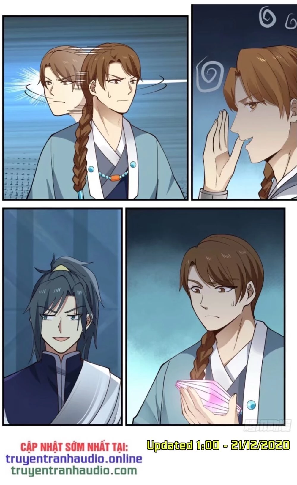 Võ Luyện Đỉnh Phong Chapter 849 - Trang 4