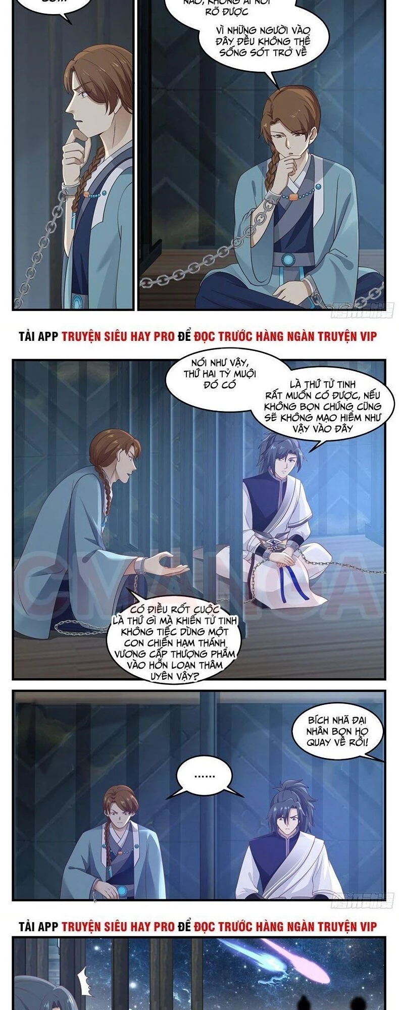 Võ Luyện Đỉnh Phong Chapter 850 - Trang 4