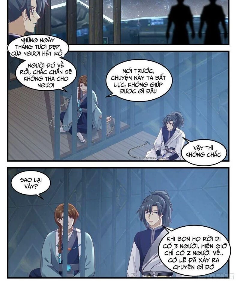 Võ Luyện Đỉnh Phong Chapter 850 - Trang 4