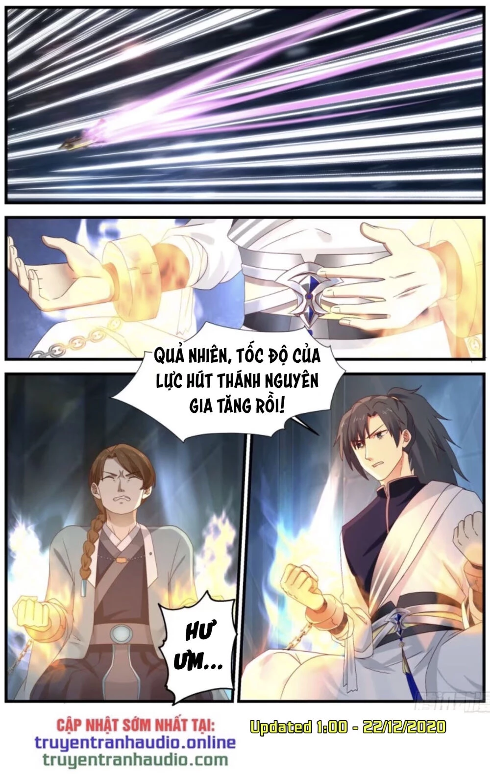 Võ Luyện Đỉnh Phong Chapter 851 - Trang 4