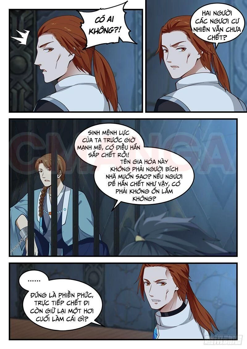 Võ Luyện Đỉnh Phong Chapter 853 - Trang 4