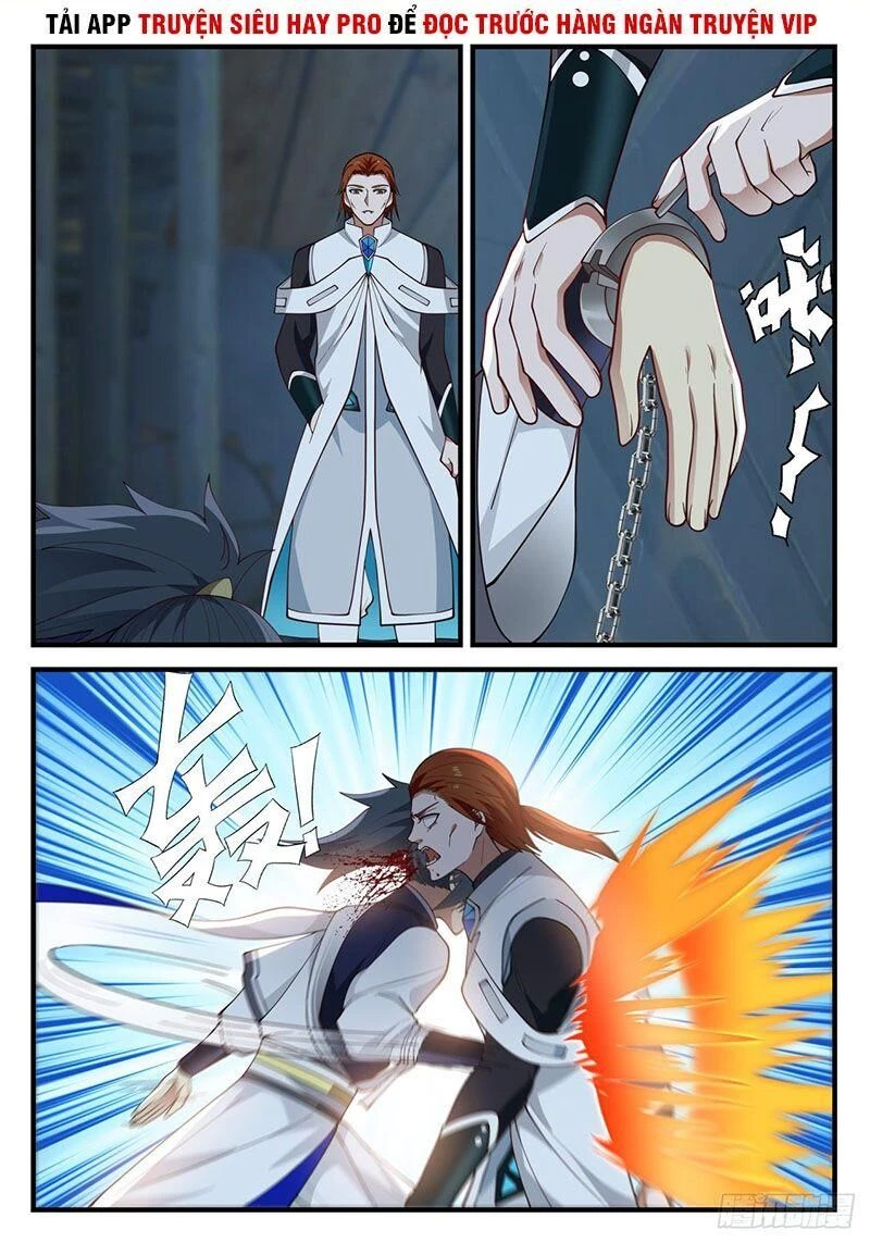 Võ Luyện Đỉnh Phong Chapter 853 - Trang 4