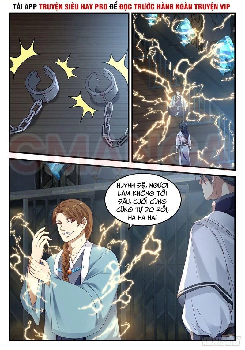 Võ Luyện Đỉnh Phong Chapter 853 - Trang 4