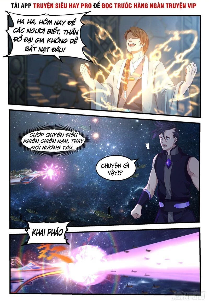 Võ Luyện Đỉnh Phong Chapter 853 - Trang 4