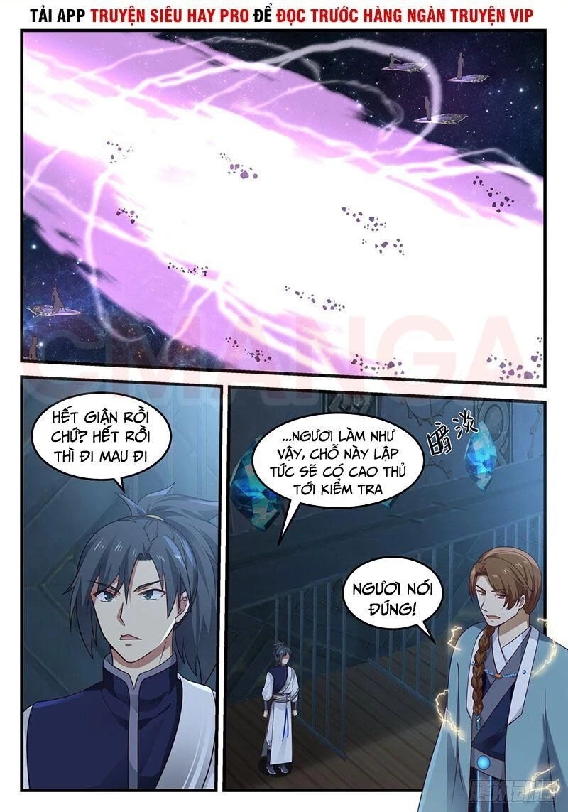 Võ Luyện Đỉnh Phong Chapter 853 - Trang 4