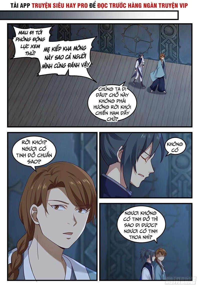 Võ Luyện Đỉnh Phong Chapter 853 - Trang 4