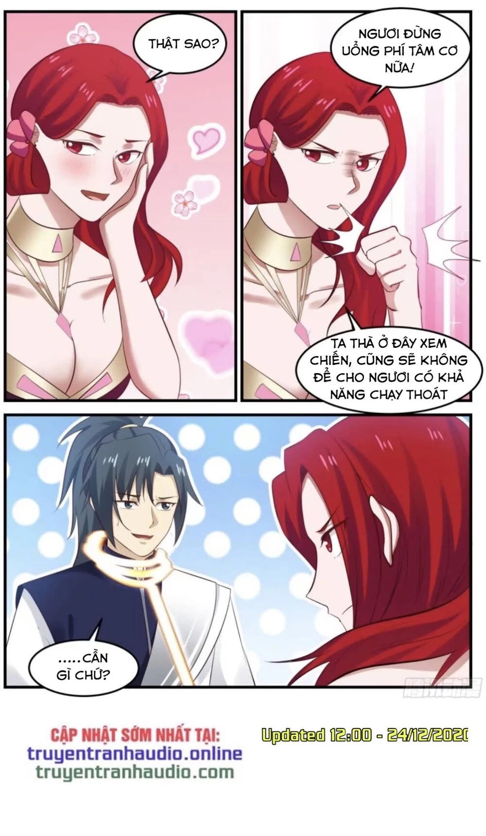 Võ Luyện Đỉnh Phong Chapter 856 - Trang 4