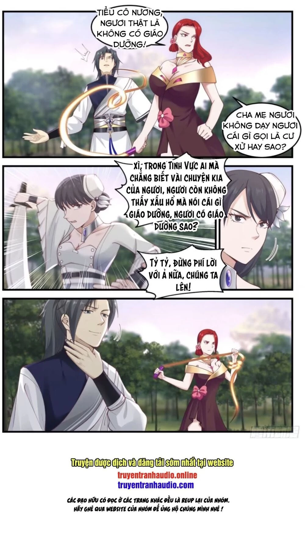 Võ Luyện Đỉnh Phong Chapter 856 - Trang 4