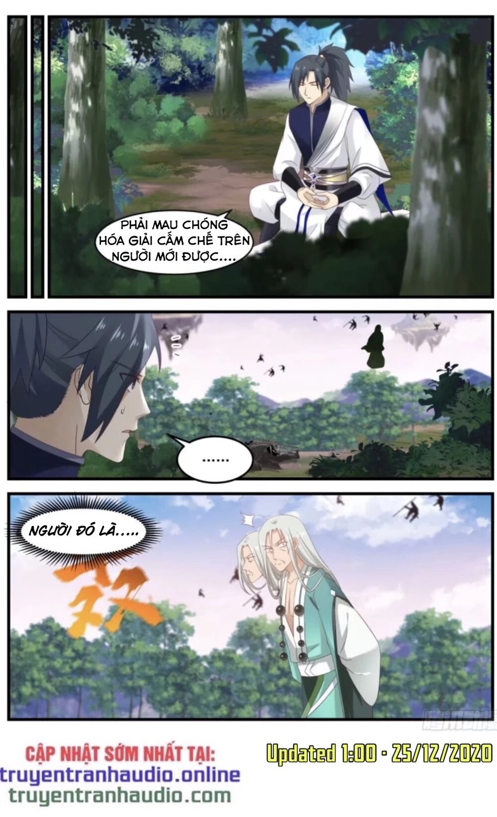 Võ Luyện Đỉnh Phong Chapter 857 - Trang 4