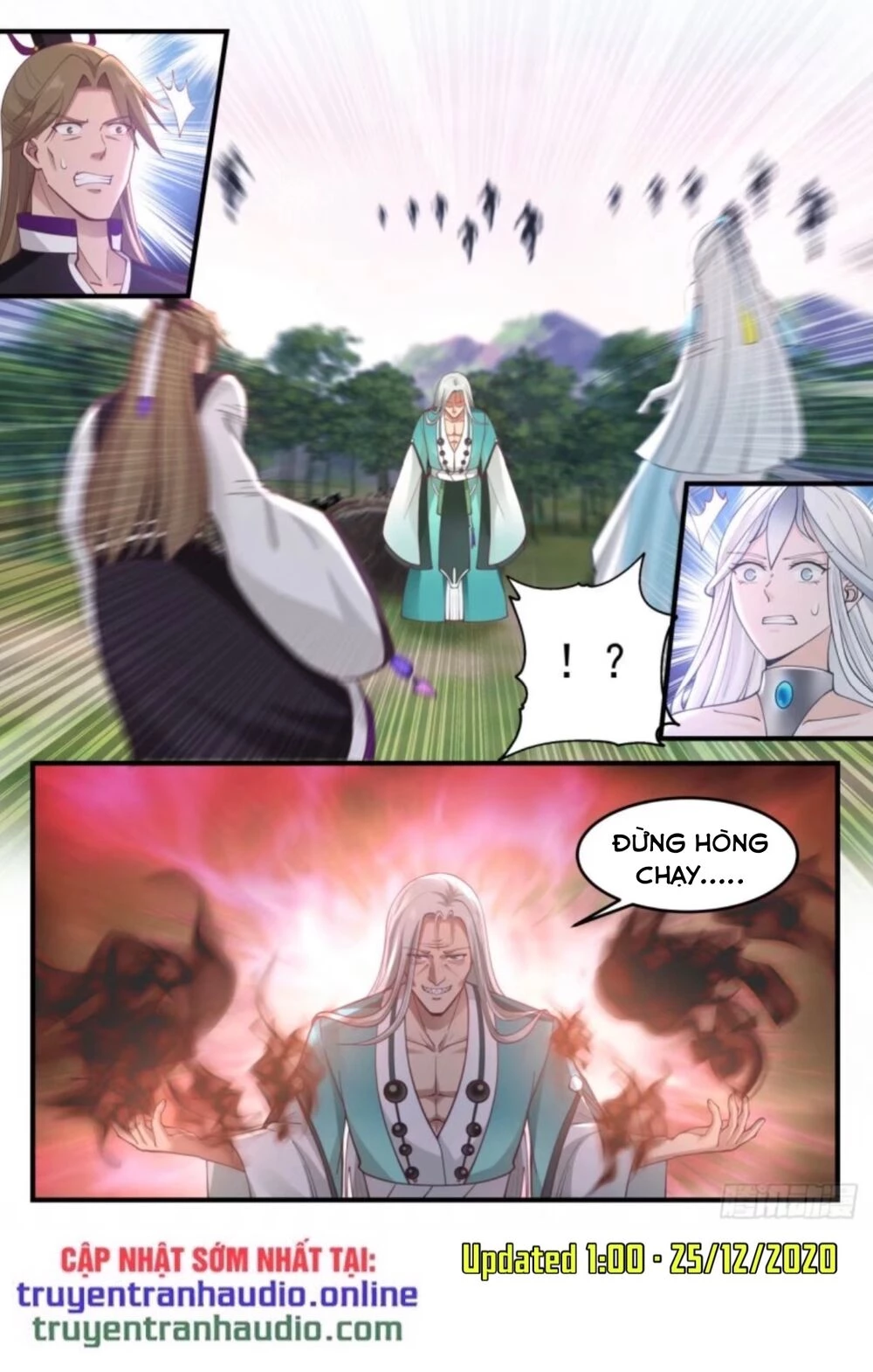 Võ Luyện Đỉnh Phong Chapter 857 - Trang 4