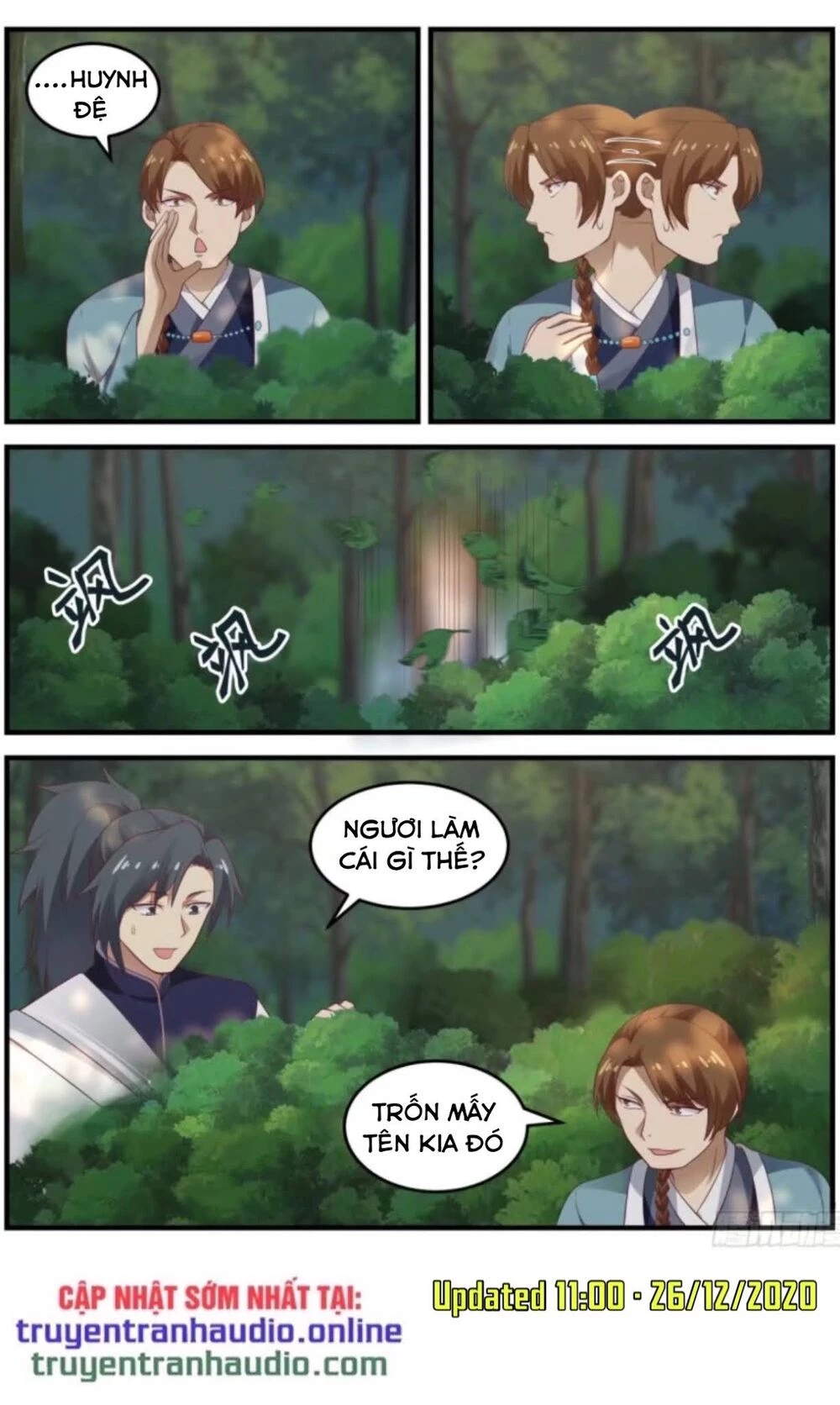 Võ Luyện Đỉnh Phong Chapter 860 - Trang 4