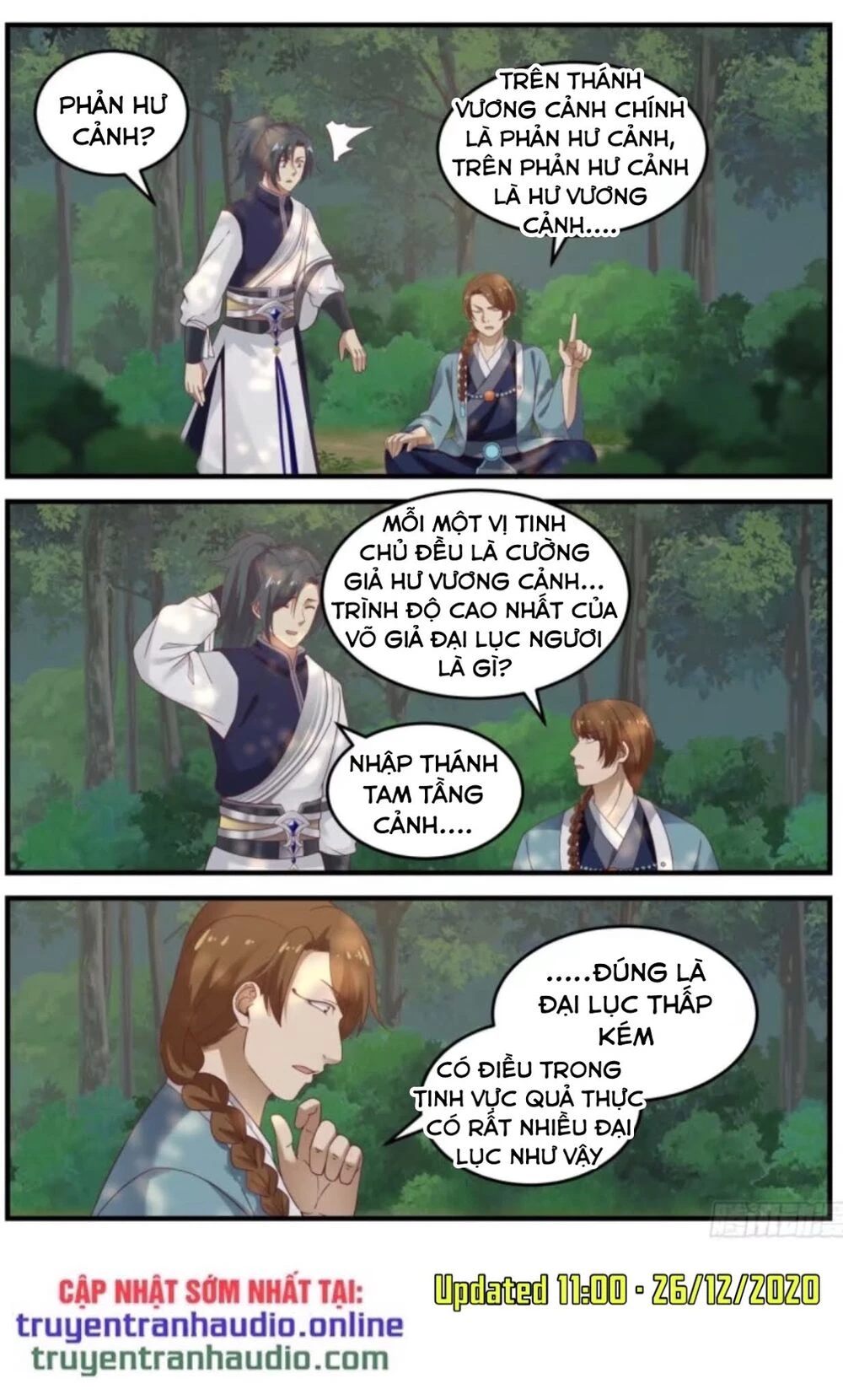 Võ Luyện Đỉnh Phong Chapter 860 - Trang 4