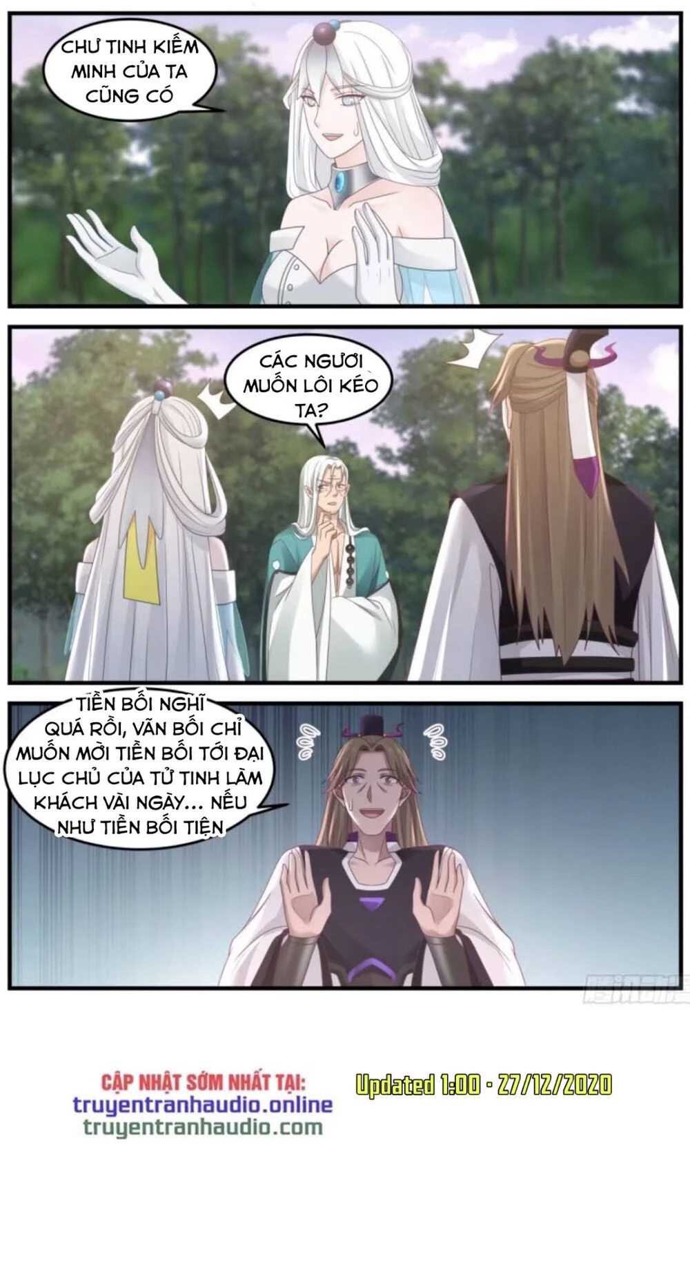 Võ Luyện Đỉnh Phong Chapter 861 - Trang 4
