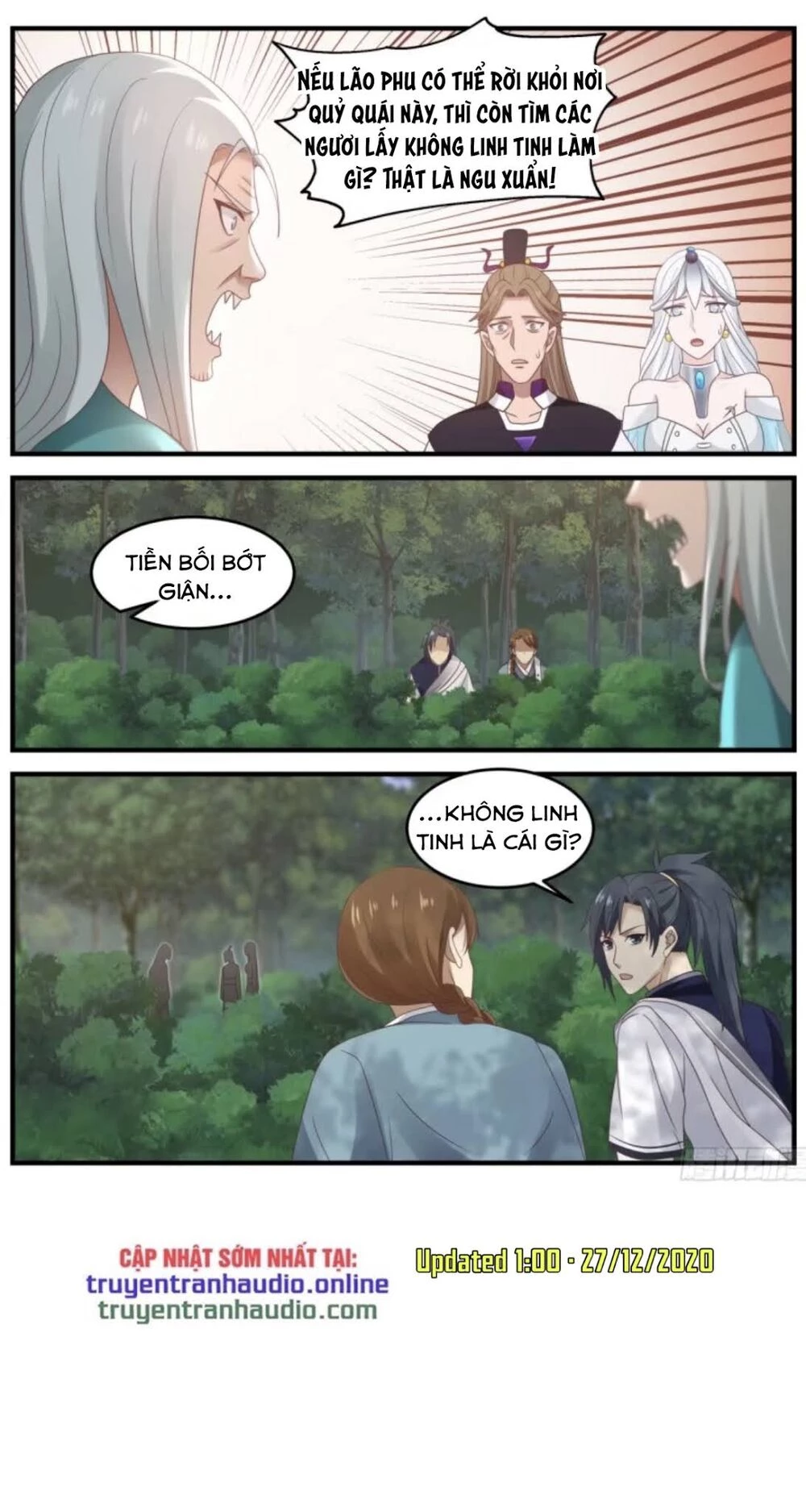 Võ Luyện Đỉnh Phong Chapter 861 - Trang 4