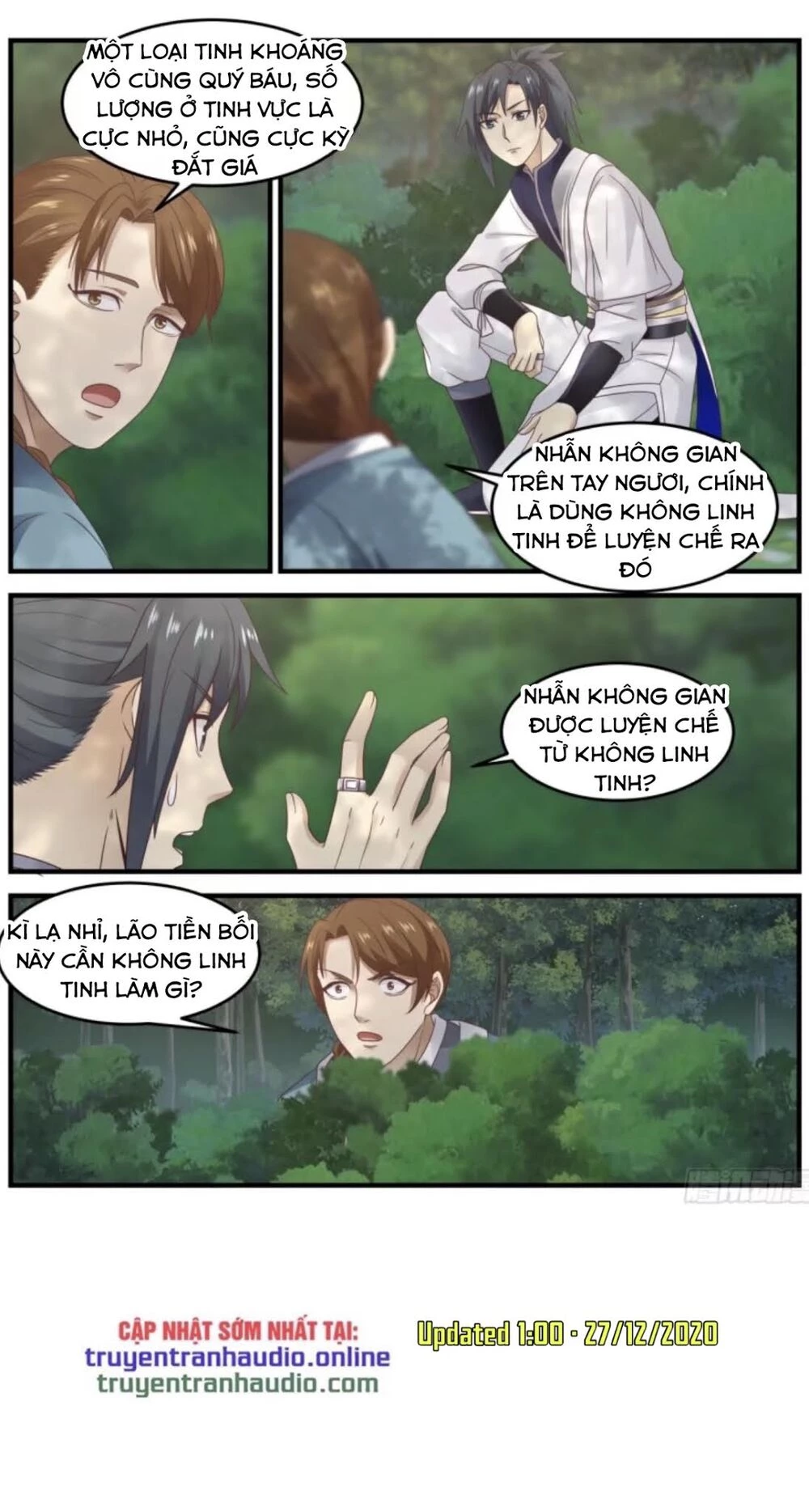 Võ Luyện Đỉnh Phong Chapter 861 - Trang 4