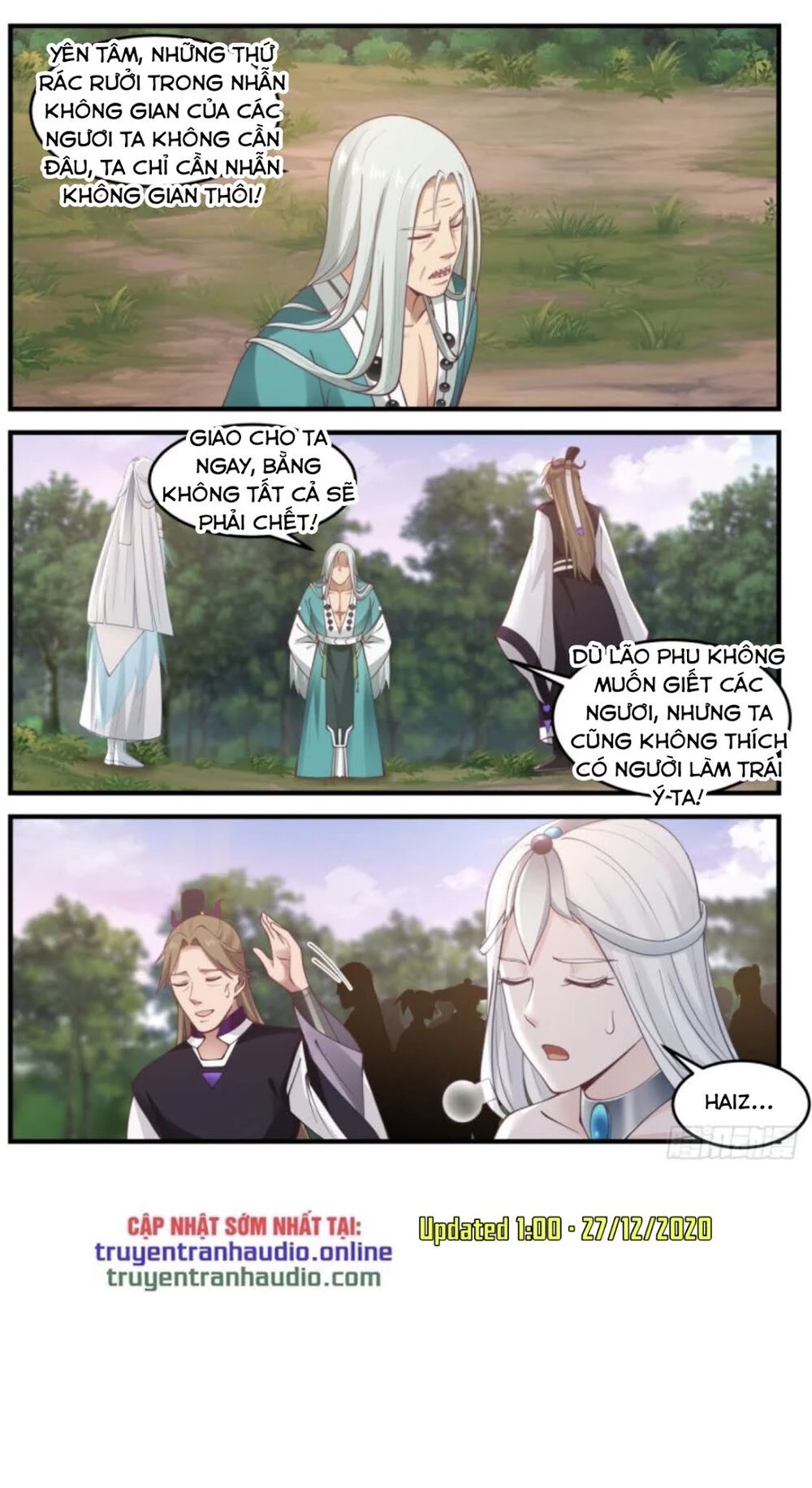 Võ Luyện Đỉnh Phong Chapter 861 - Trang 4