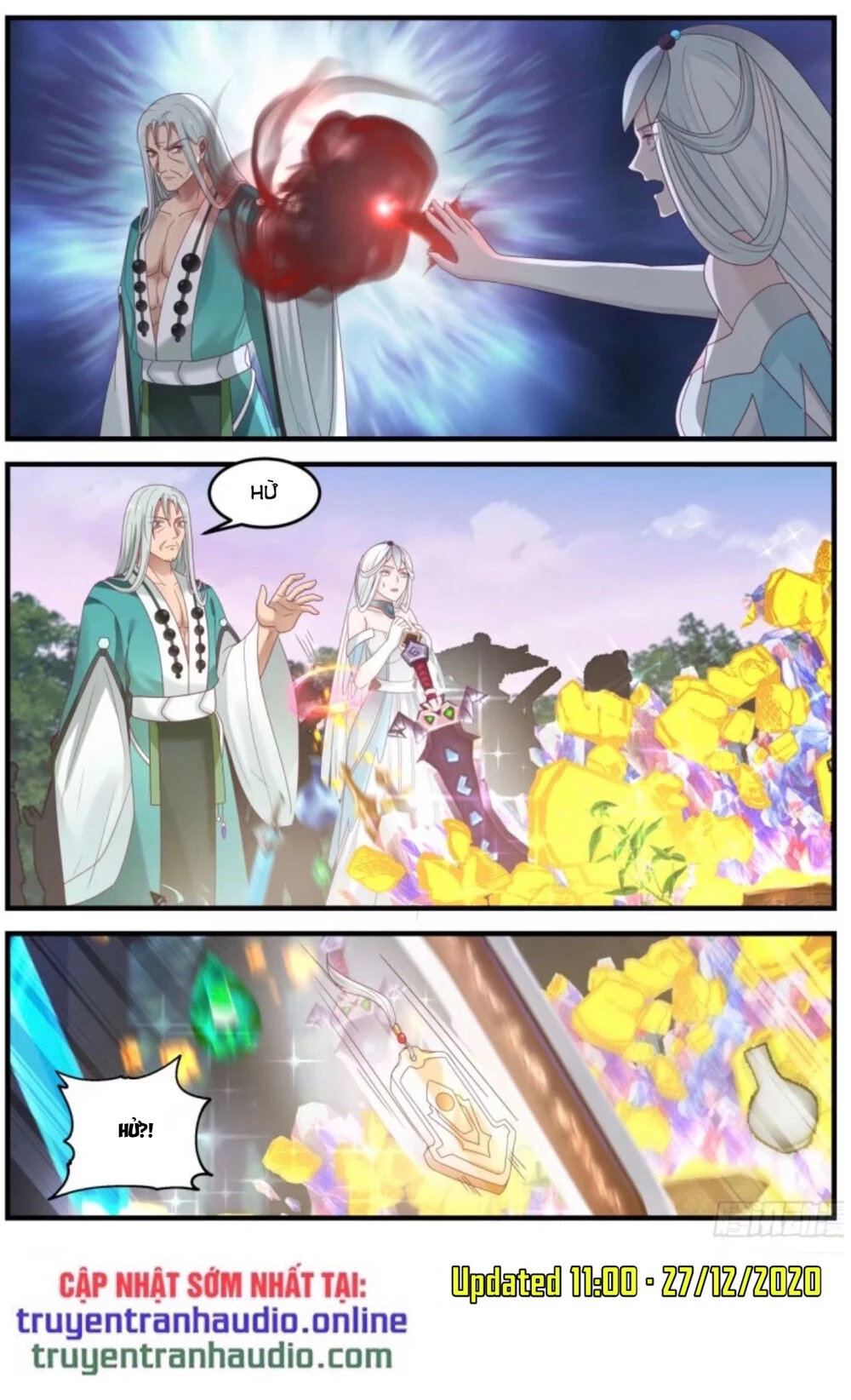 Võ Luyện Đỉnh Phong Chapter 862 - Trang 4