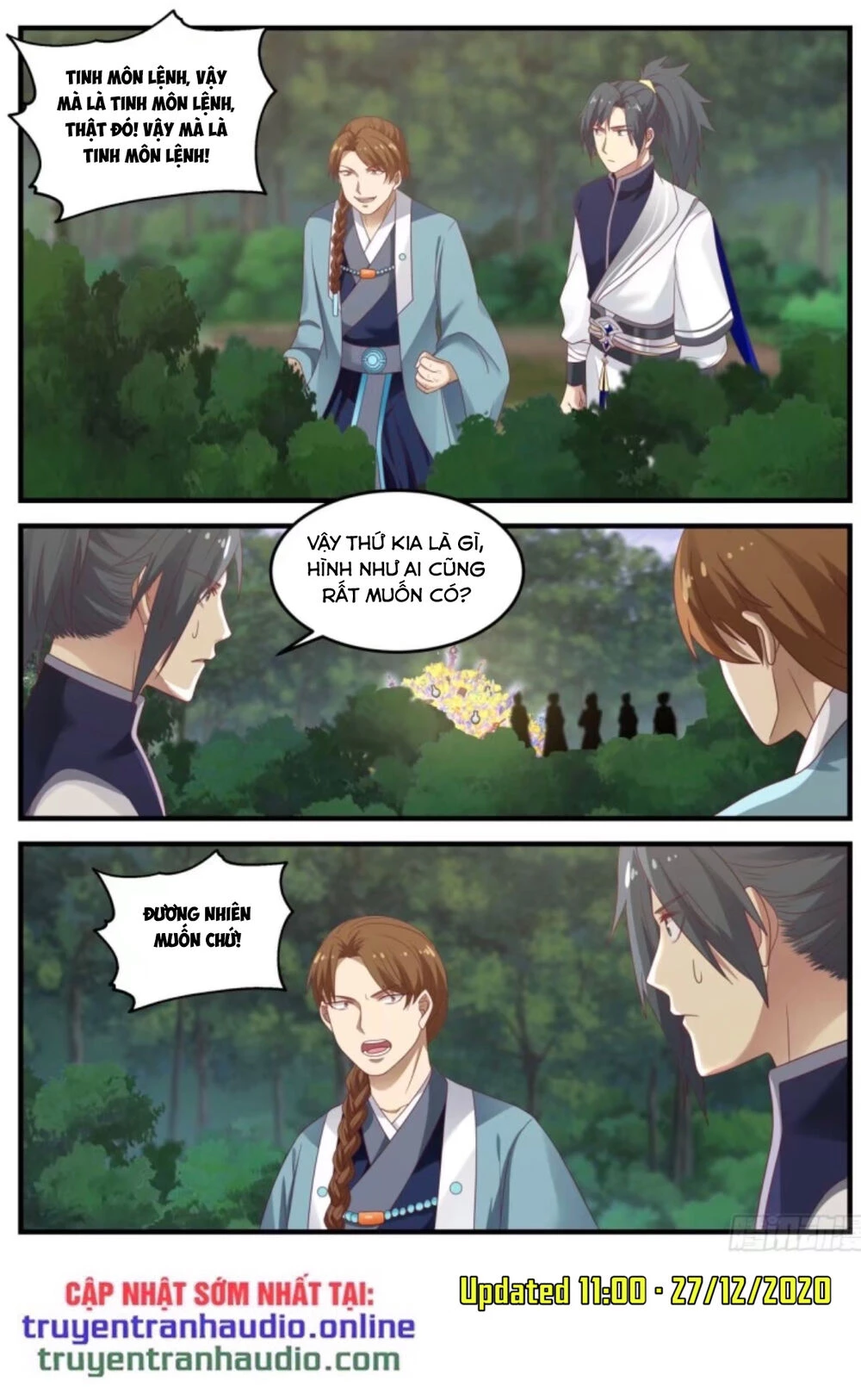 Võ Luyện Đỉnh Phong Chapter 862 - Trang 4