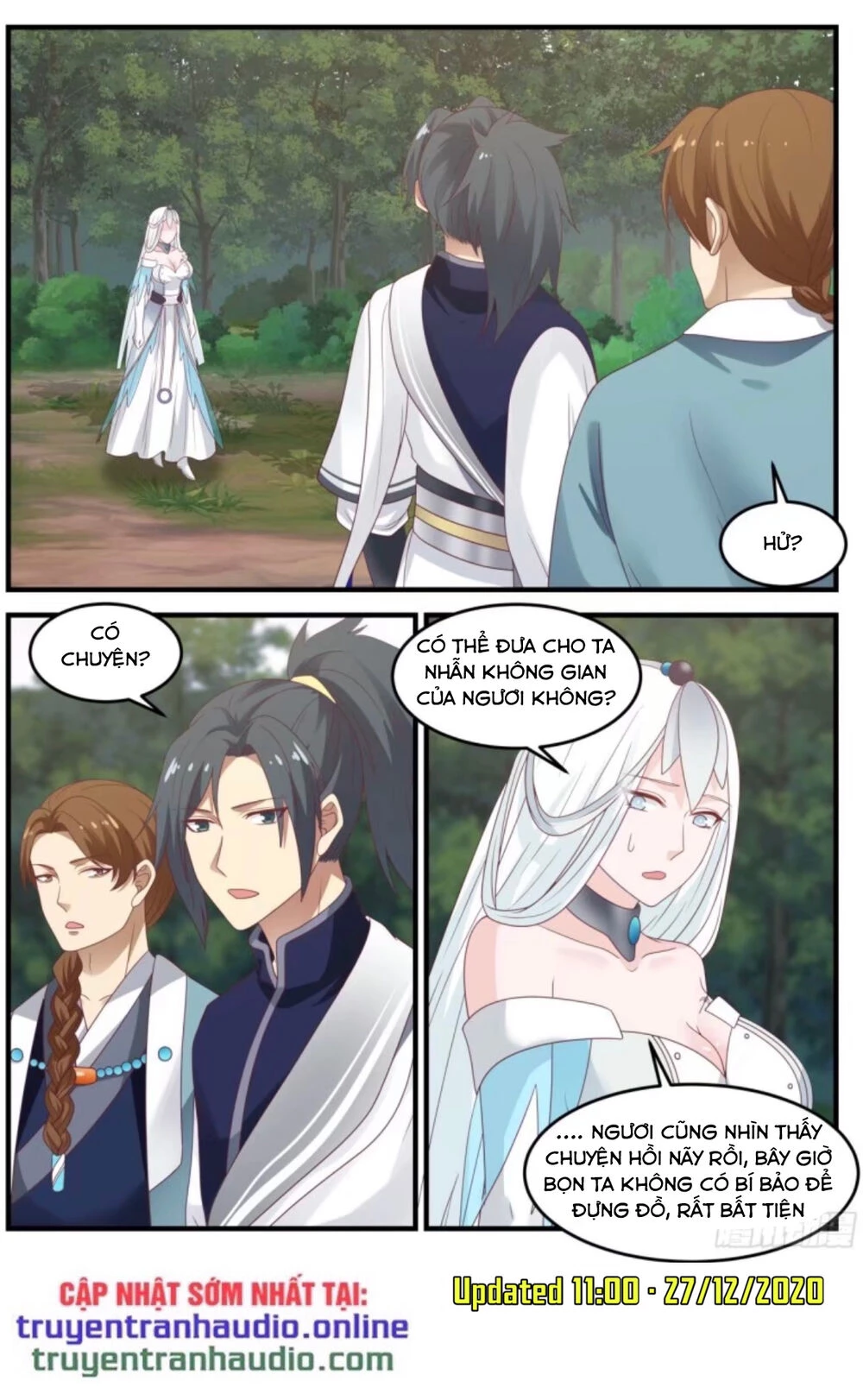 Võ Luyện Đỉnh Phong Chapter 862 - Trang 4