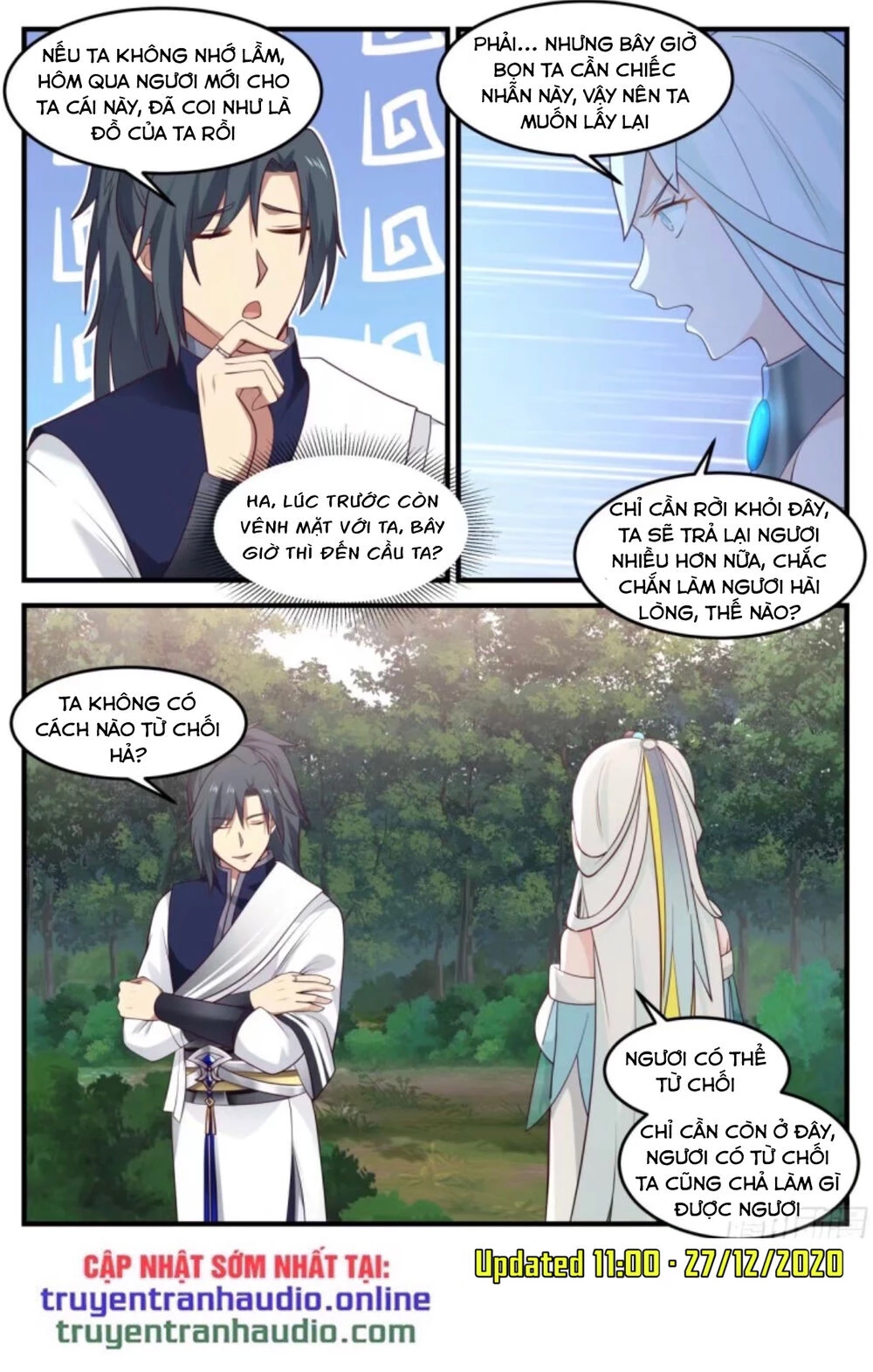 Võ Luyện Đỉnh Phong Chapter 862 - Trang 4