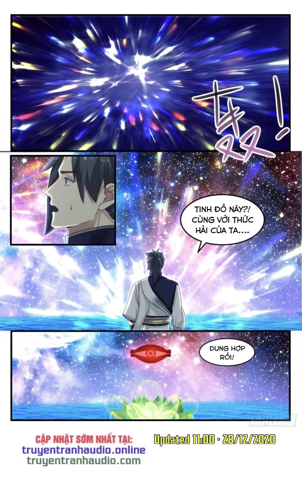 Võ Luyện Đỉnh Phong Chapter 864 - Trang 4