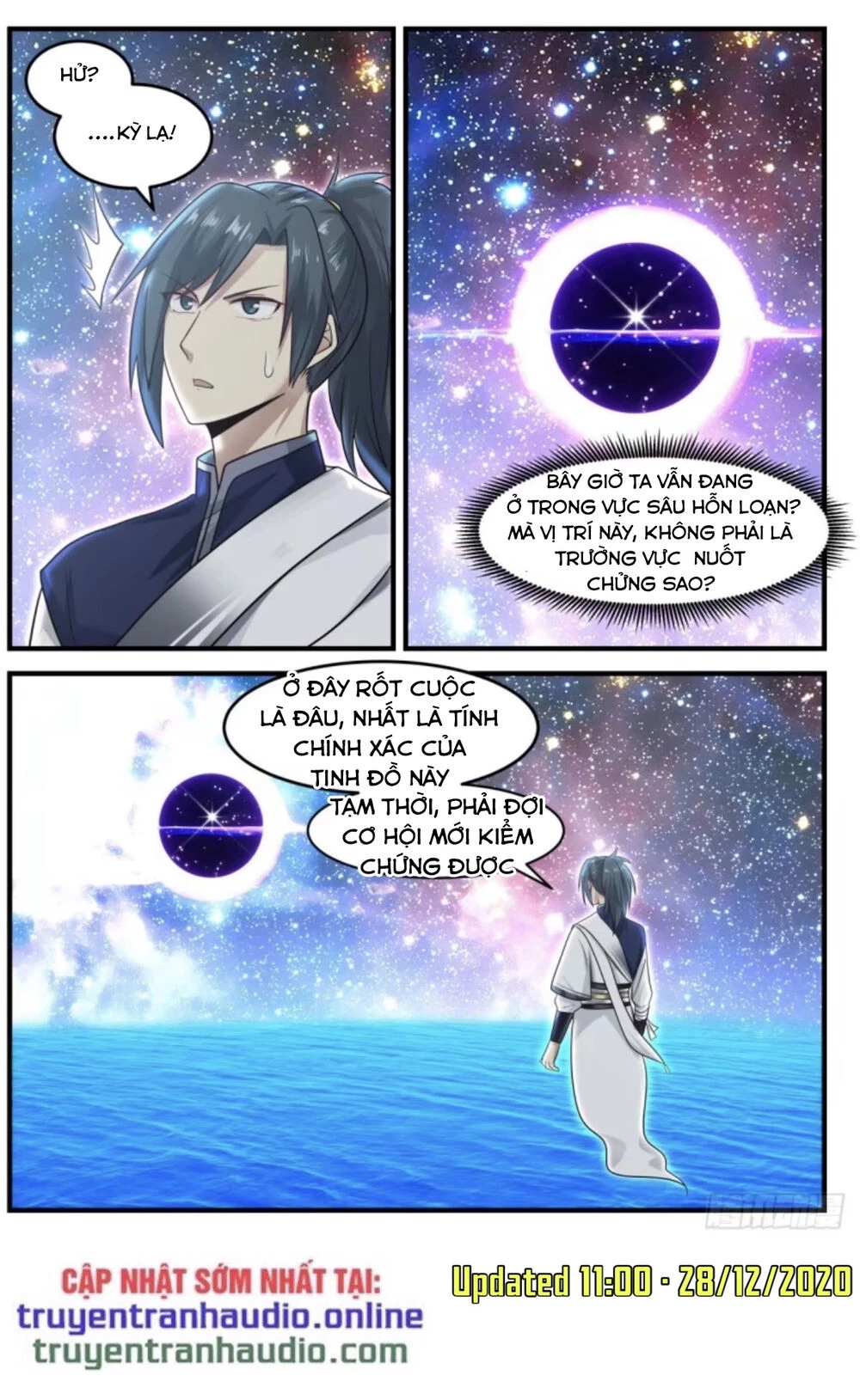 Võ Luyện Đỉnh Phong Chapter 864 - Trang 4