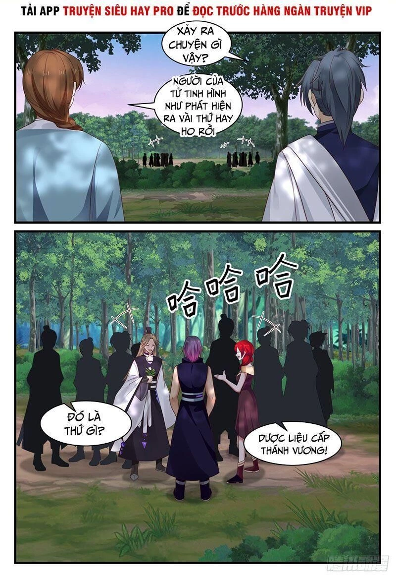 Võ Luyện Đỉnh Phong Chapter 865 - Trang 4