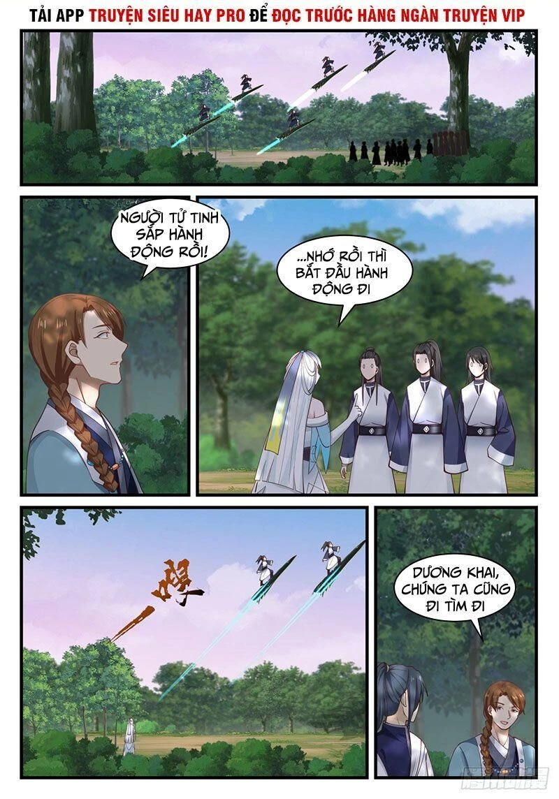 Võ Luyện Đỉnh Phong Chapter 865 - Trang 4