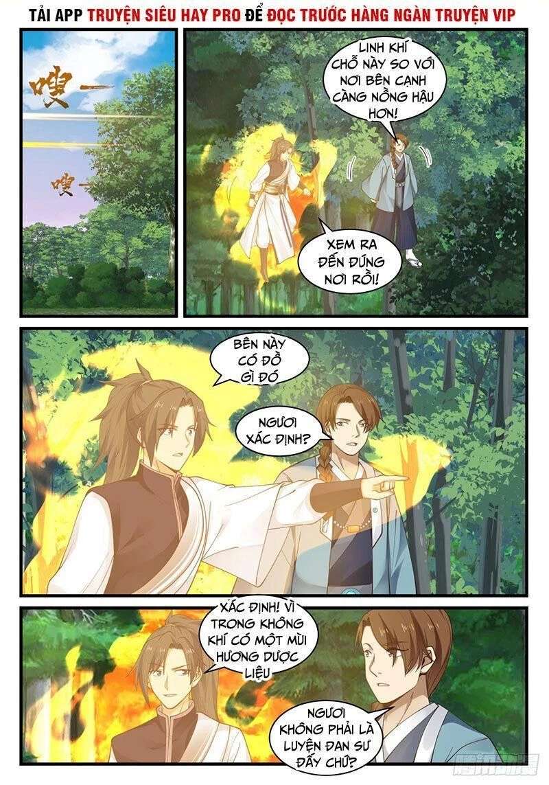 Võ Luyện Đỉnh Phong Chapter 865 - Trang 4