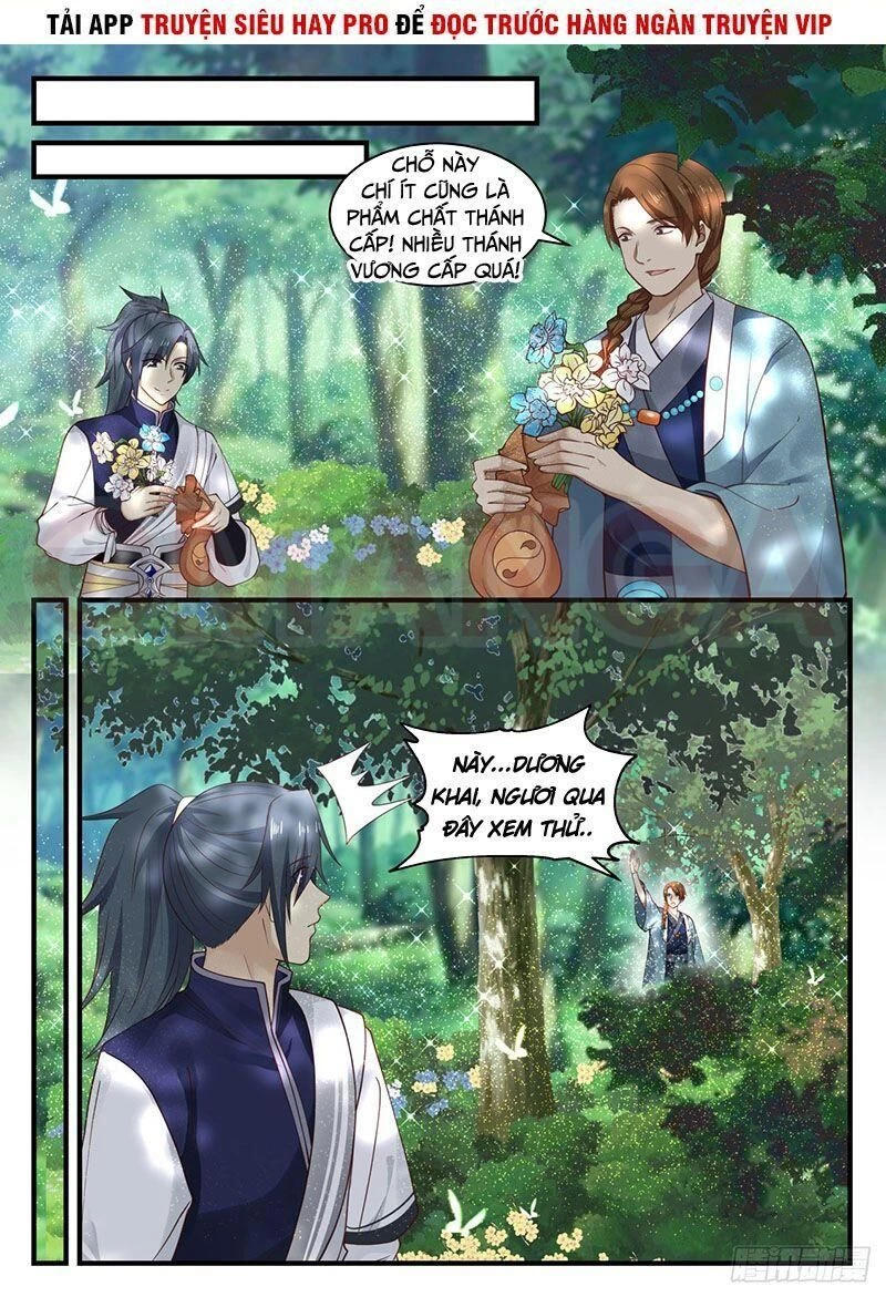 Võ Luyện Đỉnh Phong Chapter 865 - Trang 4