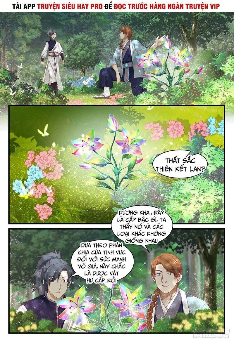 Võ Luyện Đỉnh Phong Chapter 865 - Trang 4