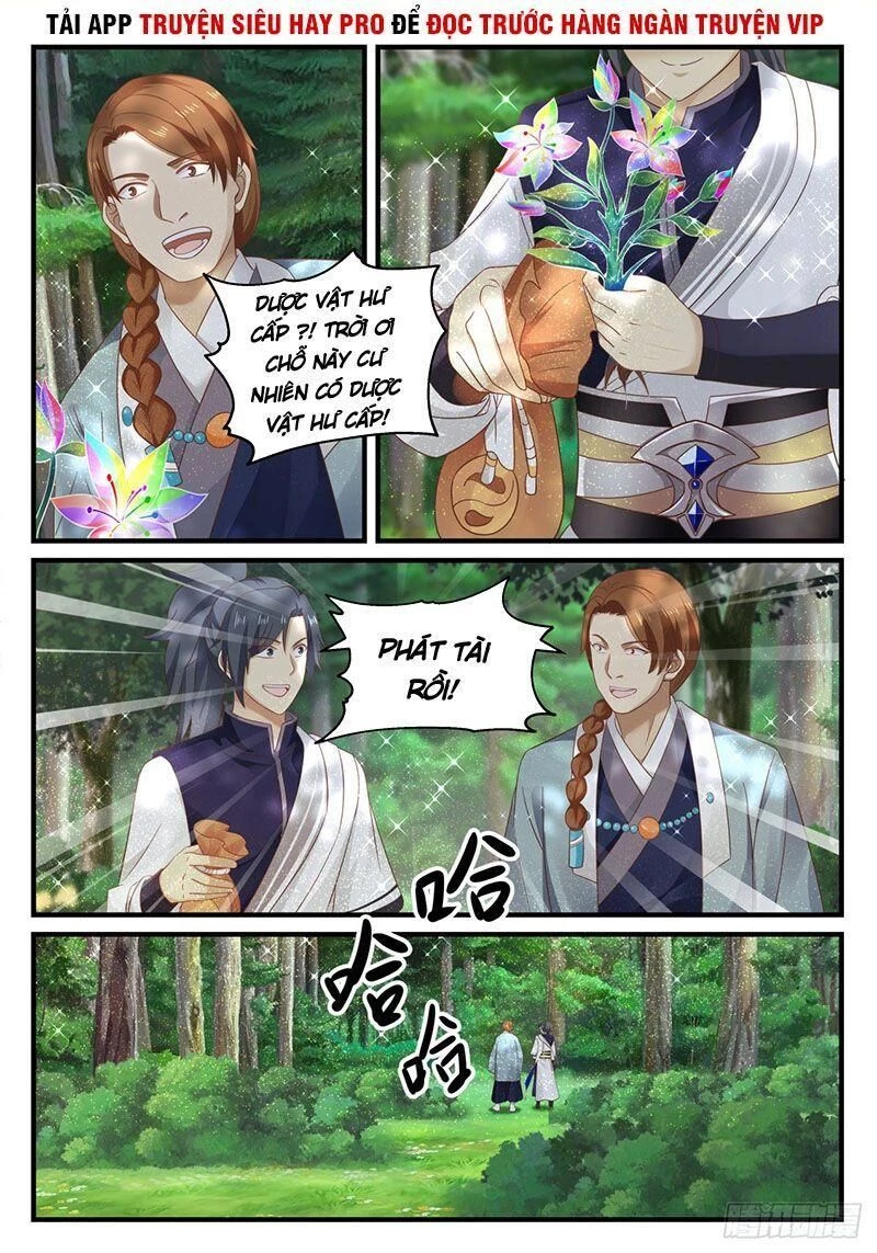 Võ Luyện Đỉnh Phong Chapter 865 - Trang 4