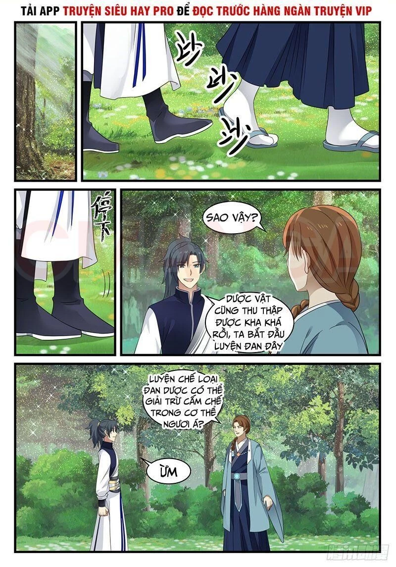 Võ Luyện Đỉnh Phong Chapter 865 - Trang 4