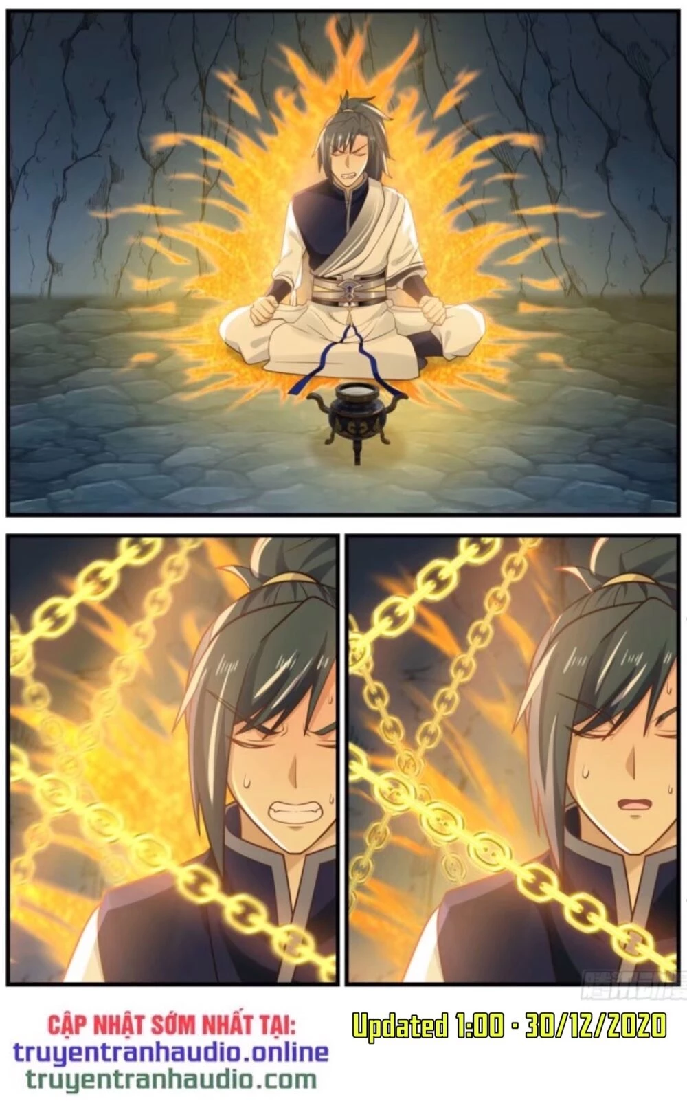 Võ Luyện Đỉnh Phong Chapter 867 - Trang 4