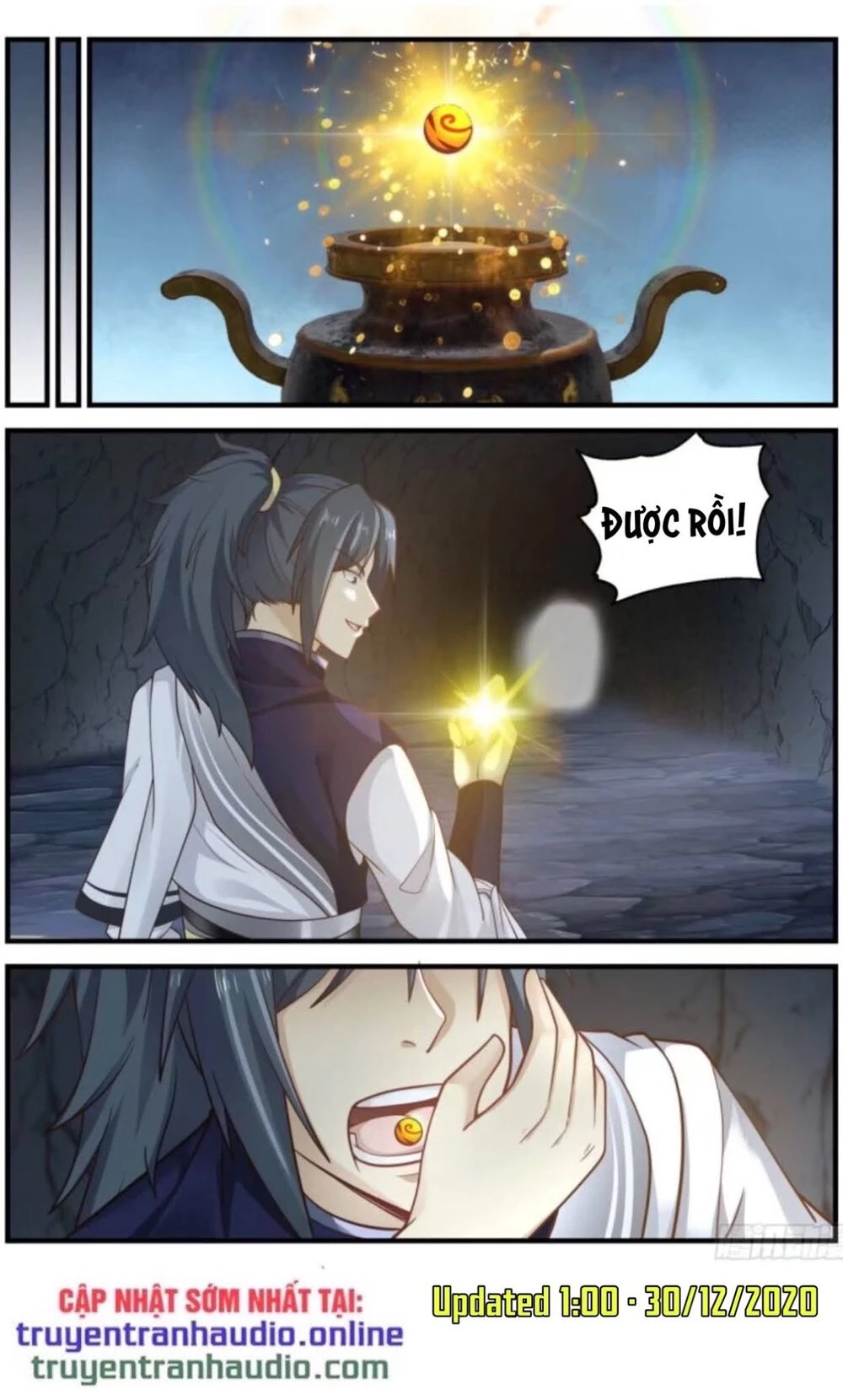 Võ Luyện Đỉnh Phong Chapter 867 - Trang 4