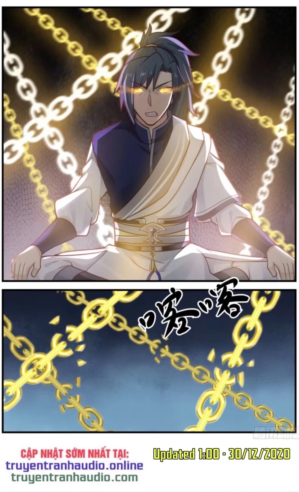 Võ Luyện Đỉnh Phong Chapter 867 - Trang 4