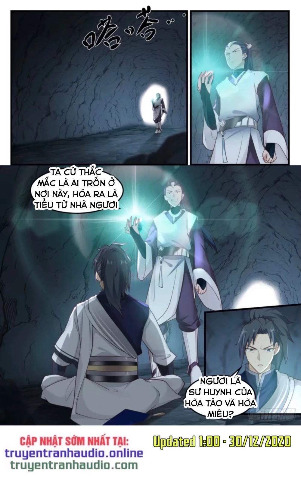 Võ Luyện Đỉnh Phong Chapter 867 - Trang 4