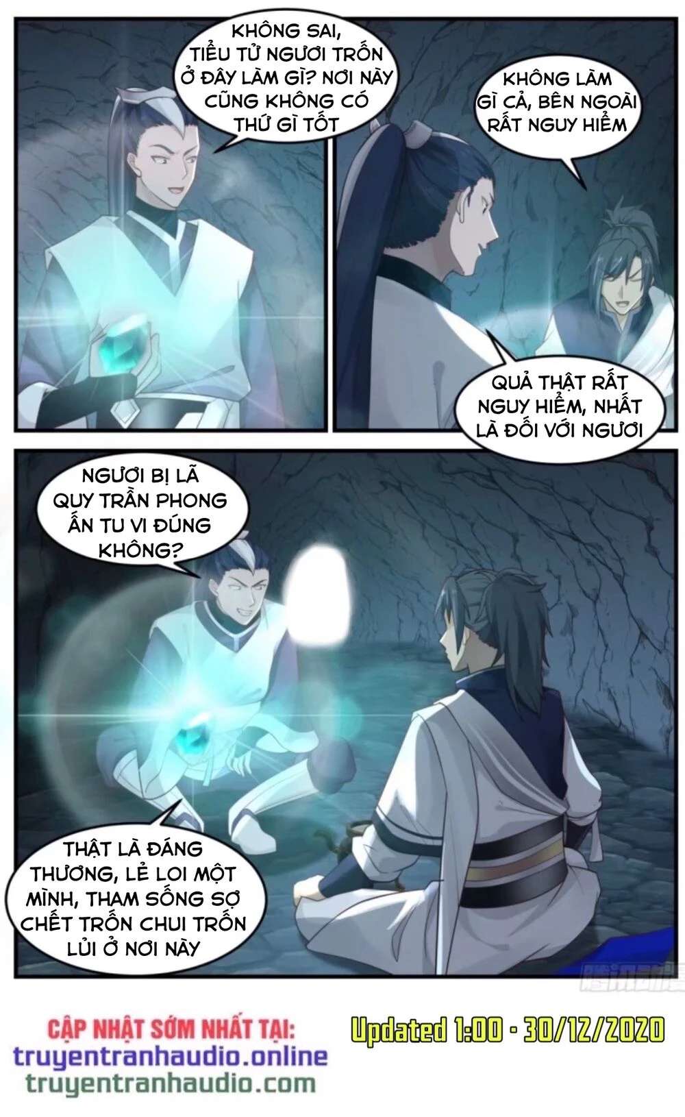 Võ Luyện Đỉnh Phong Chapter 867 - Trang 4