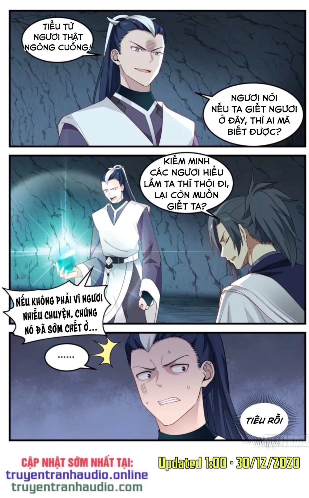 Võ Luyện Đỉnh Phong Chapter 867 - Trang 4