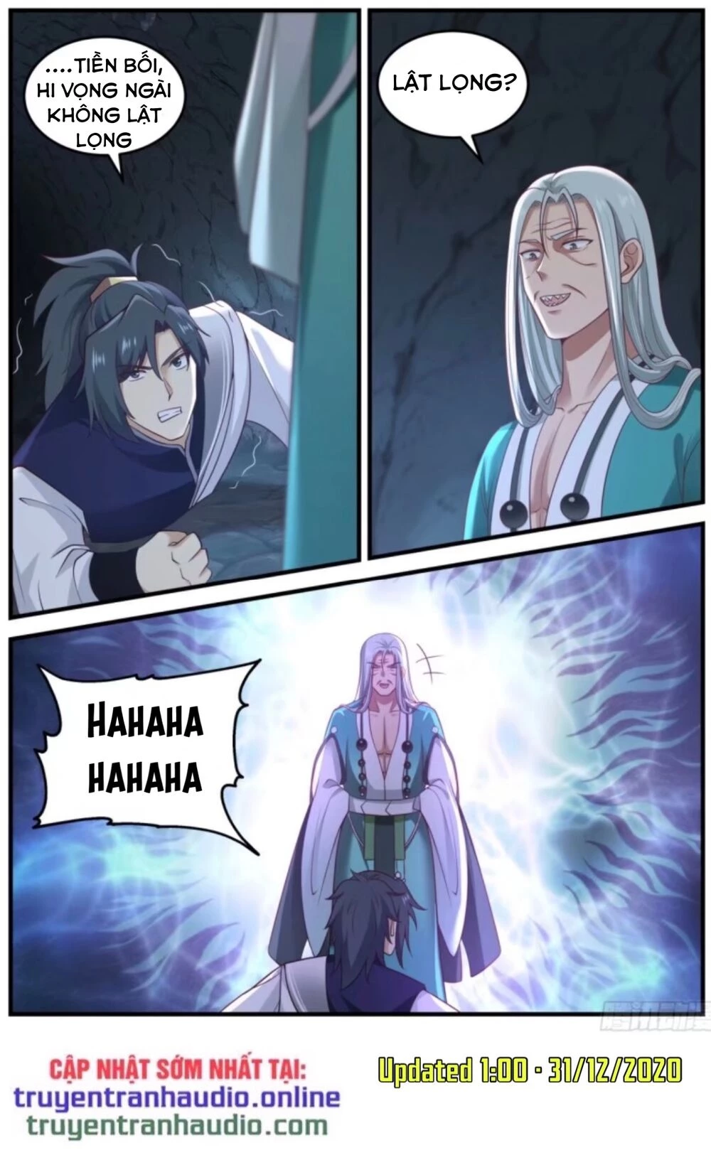 Võ Luyện Đỉnh Phong Chapter 869 - Trang 4