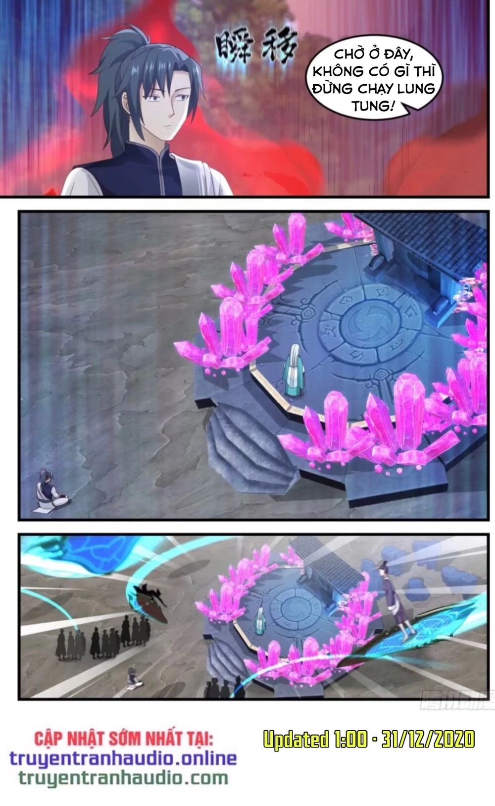 Võ Luyện Đỉnh Phong Chapter 869 - Trang 4