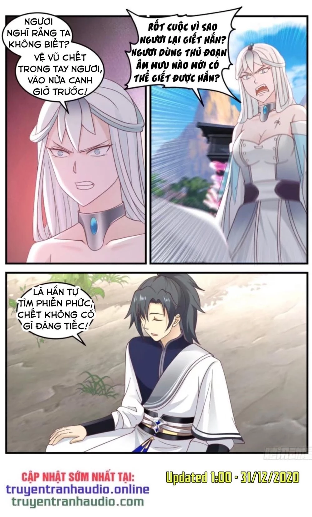 Võ Luyện Đỉnh Phong Chapter 869 - Trang 4