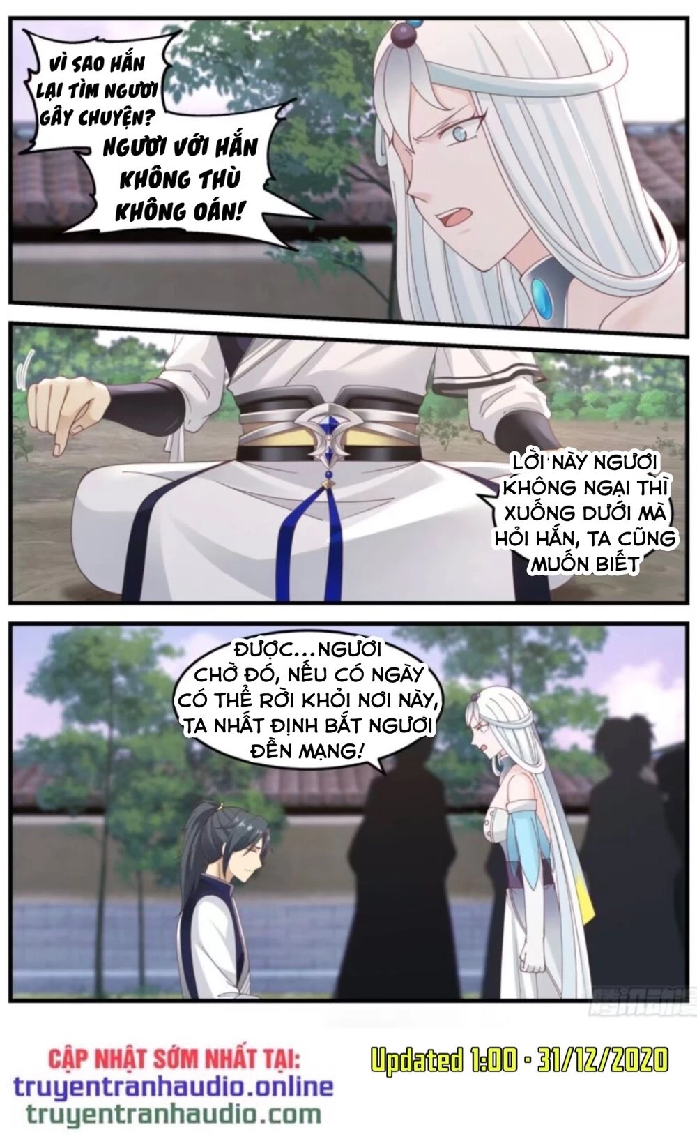 Võ Luyện Đỉnh Phong Chapter 869 - Trang 4