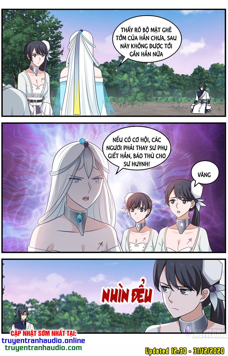 Võ Luyện Đỉnh Phong Chapter 870 - Trang 4