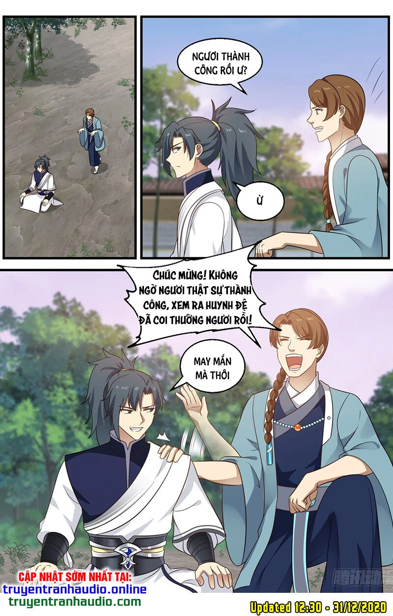 Võ Luyện Đỉnh Phong Chapter 870 - Trang 4