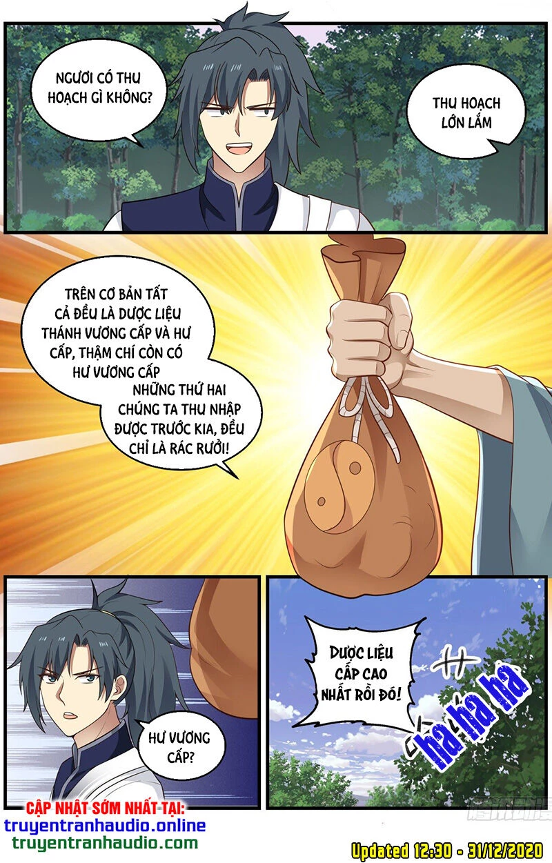 Võ Luyện Đỉnh Phong Chapter 870 - Trang 4