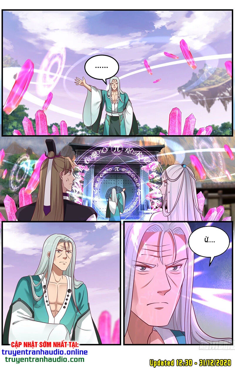 Võ Luyện Đỉnh Phong Chapter 870 - Trang 4