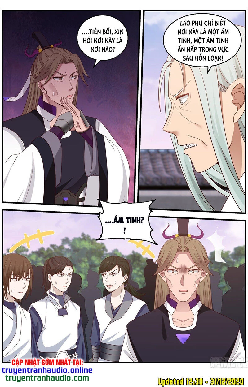 Võ Luyện Đỉnh Phong Chapter 870 - Trang 4